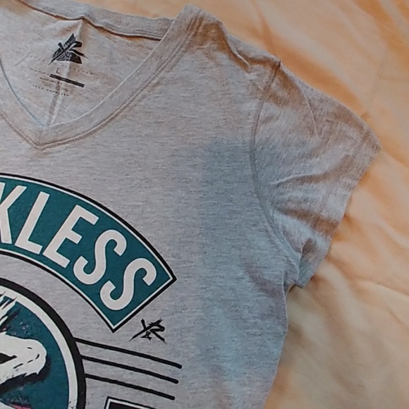 Young & reckless tee - Picture 4 of 5